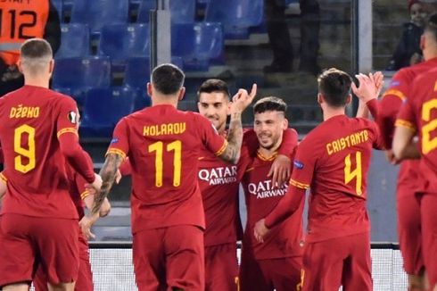 Bantu Keuangan Klub, Pemain AS Roma Sepakat Tak Digaji 4 Bulan