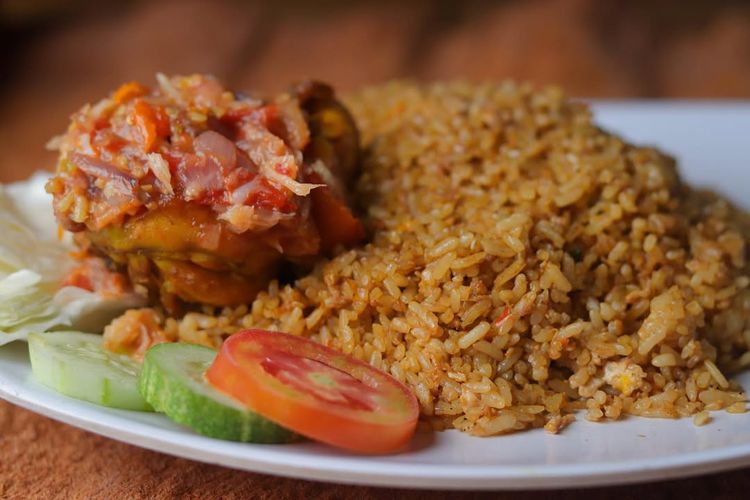 Nasi Goreng Aep's Bandung