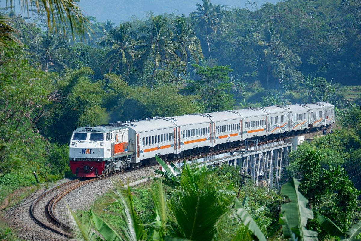 Mulai 1 September, KA Mutiara Timur Beroperasi Lagi