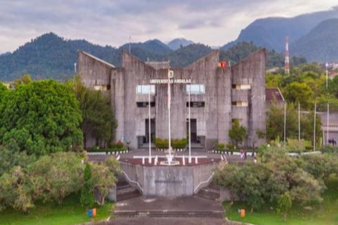 Unand Lockdown Usai Guru Besar, Dosen, dan 2 Tenaga Kependidikan Meninggal karena Covid-19