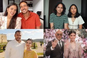 Kaleidoskop 2025: Deretan Artis yang Bercerai