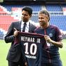 Jika Neymar Berharga Rp 3 Triliun, Lalu Berapa Nilai Ronaldinho dan Ronaldo?