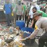Sampah Masih Menumpuk di Pekanbaru, DLHK: Sulit Mencapai Bersih 100 Persen