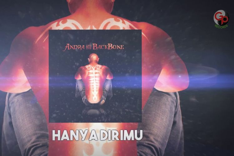 Thumbnail Official Lyric Hanya Dirimu - Andra and The Backbone