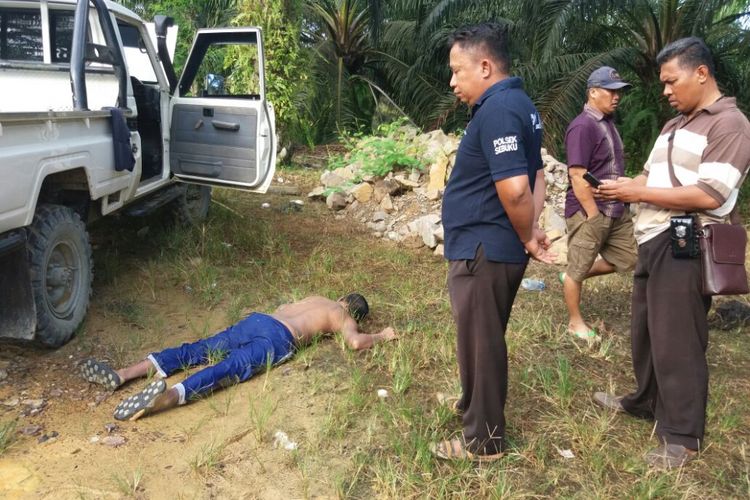 Suparjo ditemukan meninggal di samping mobil di parkiran Bar Romeo di Kabupaten Nunukan. Sebelumnya korban diketahui mengunjubgi bar Romeo untuk membayar hutang kepada salah satu penghuni bar dan mengaku asmanya kambuh.