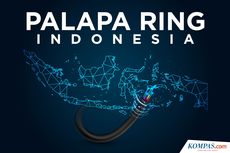 Palapa Ring Diharap Bisa Capai Ketimpangan Digital di Timur Indonesia