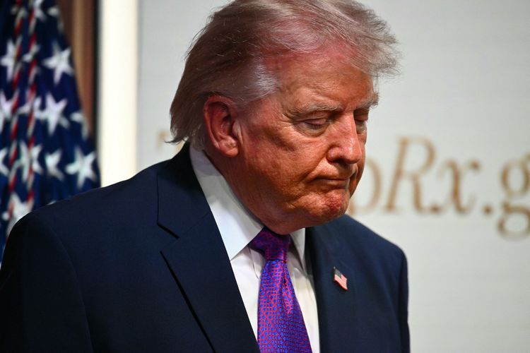 Trump Tunda Serangan ke Iran, Harga Minyak Turun Lebih dari 2 Persen