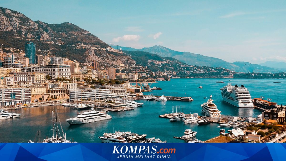Punya Rp 17,7 Miliar, Anda Cuma Bisa Beli Rumah 17 Meter Persegi di Monaco