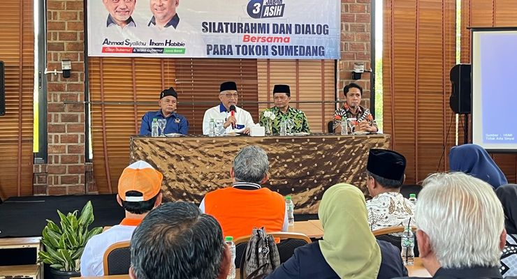 Ahmad Syaikhu Janji Ciptakan 3 Juta Lapangan Kerja, Fokus Kembangkan Potensi Desa di Jabar
