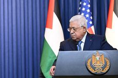 Presiden Palestina Telepon Donald Trump Usai Menang Pilpres AS, Bersama Upayakan Perdamaian