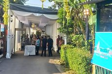 Air Siraman Kaesang dan Erina Diambil dari 7 Tempat Bersejarah