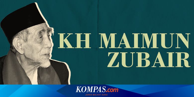 Sosok Kh Maimun Zubair Di Mata Pemuda Katolik Sosok Kh Maimun Zubair Di Mata Pemuda Katolik