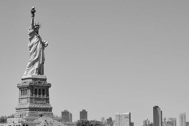 Sejarah Patung Liberty, Ikon Dunia yang Lahir dari Persahabatan Dua Bangsa