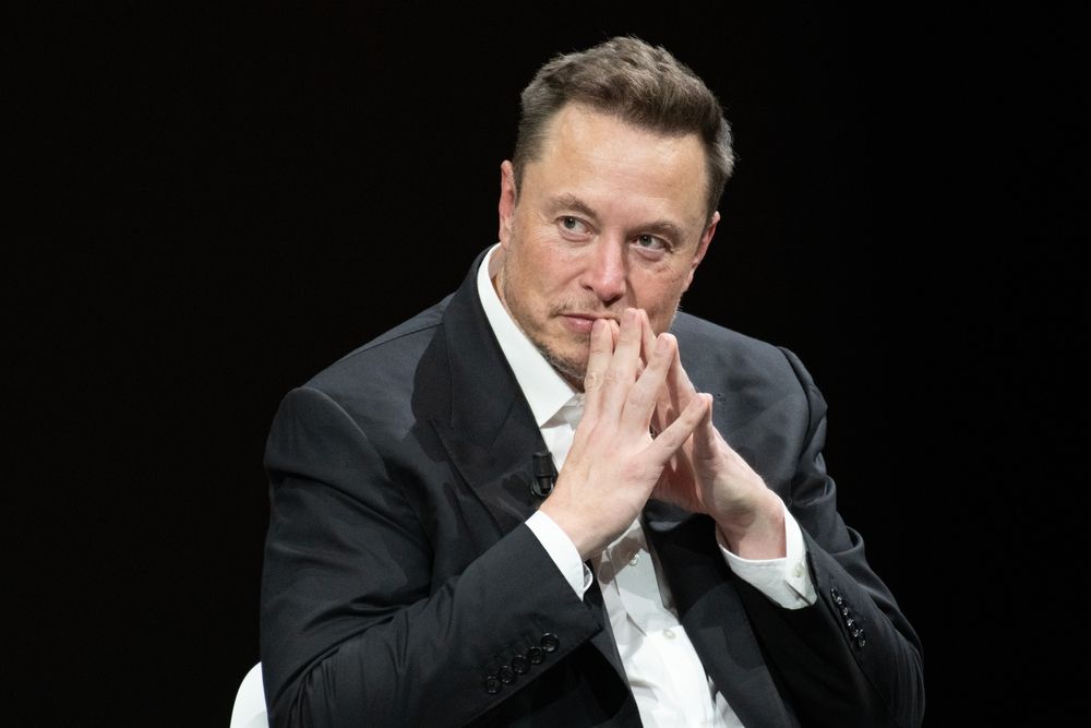 [HOAKS] Video Elon Musk Mabuk karena Pengaruh Obat