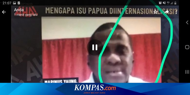 Video Perempuan Melacak - Video Perempuan Tanpa Busana yang Ternyata Anaknya Tersebar, Dosen Uncen:  302 Orang Akan Saya Laporkan Halaman all - Kompas.com