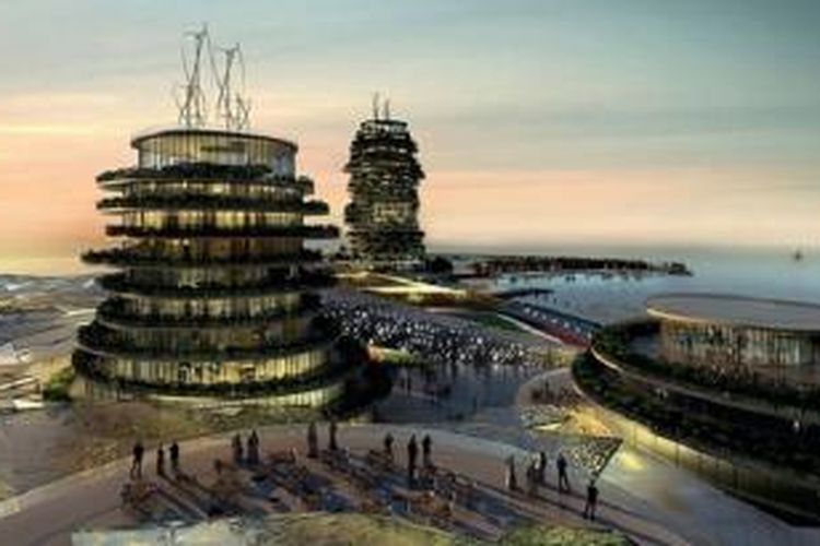 Real Madrid memastikan tidak akan membangun Real Madrid Resort Island di Uni Emirat Arab untuk saat ini.