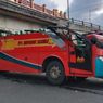 Sudah 2 Minggu, Polisi Masih Buru Sopir Bus yang Tabrak Flyover Padang Panjang