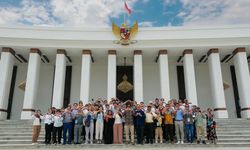 IKN Sukses Jadi Tuan Rumah ICDP 2025 dan Dapatkan Apresiasi 