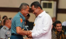 Penanganan Bencana di Sulsel Kompak, Danlantamal VI: Berkat Pj Gubernur 