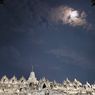 Malam Ini Langit Akan Dihiasi Blue Micromoon, Bulan Purnama Terkecil Tahun Ini