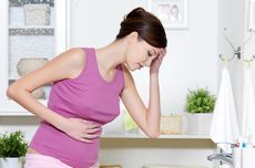 Cara Mengatasi Morning Sickness Saat Hamil Trimester Pertama