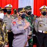 Kapolri, Panglima TNI, dan Ketua DPR Tinjau Gereja Katedral