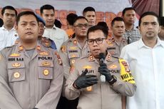Polisi Tangkap 27 Bandit Jalanan yang Resahkan Warga di Bekasi