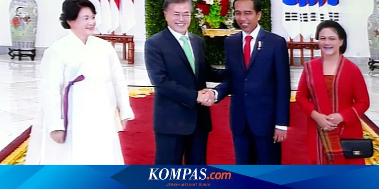 Indonesia-Korea Selatan Perkuat Kerja Sama Pertahanan dan Keamanan - Vimarsana News