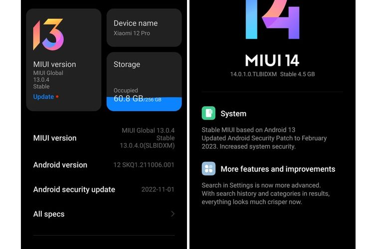 18 Hp Xiaomi Yang Kebagian Miui 14 Lebih Awal Sudah Bisa Diunduh Di Indonesia 8224