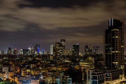 Tel Aviv Ambil Alih Posisi Hong Kong sebagai Kota Termahal di Dunia