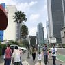 47.047 Orang Gunakan MRT pada Hari Kedua Lebaran, Mayoritas Turun di Pusat Perbelanjaan