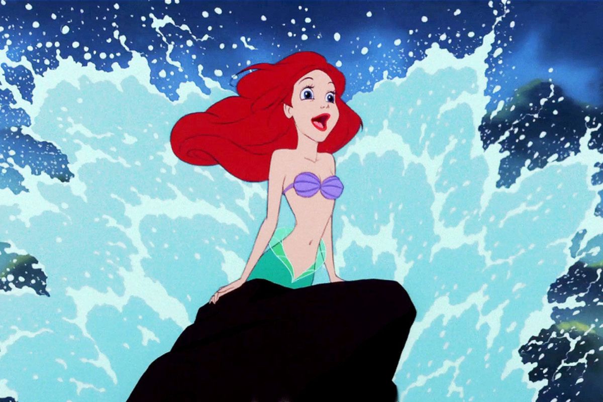 Part Program Benson Lirik dan Chord Lagu Part of Your World dari Jodi Benson