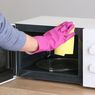 Cara Membersihkan Microwave dan Oven dengan Bahan Alami