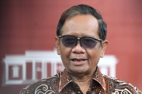 Peringati Hari Santri, Mahfud Tegaskan Tak Ada Islamofobia di Indonesia