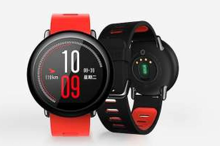 Pertama 2024 xiaomi watch