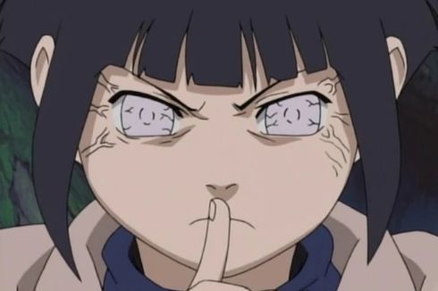 Kisah Sedih di Balik Mata Byakugan dalam Anime Naruto, Singgung Radiasi Bom Atom