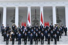 Tema Sidang Kabinet Perdana Prabowo Hari Ini Membahas Indonesia Emas 2045