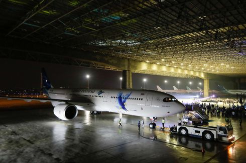 GMF Aero Asia Buka Lowongan Kerja Lulusan D4/S1, Ini Kualifikasinya