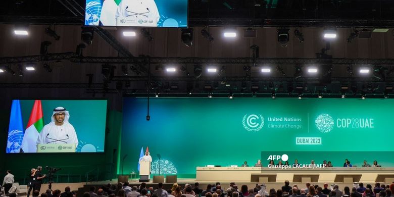 COP28: Perdebatan Sengit Menghanjur saat Membahas Penghapusan Bahan Bakar Fosil