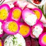 Resep Telur Acar, Variasi Masak Telur Rebus Dengan Cita Rasa Segar