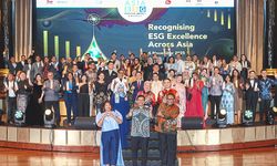 Wujudkan Bisnis Berkelanjutan, Perusahaan Asia Tenggara Borong Penghargaan ESG 2025 