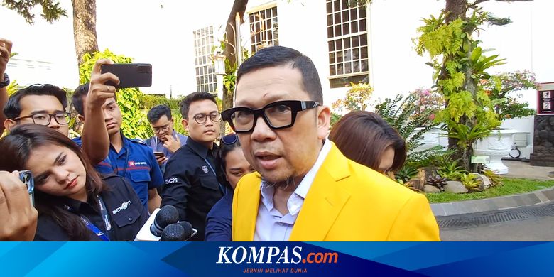 KPU Rahasiakan Dokumen Capres, Anggota DPR: Kenapa? Pilpres Masih 4 Tahun Lagi