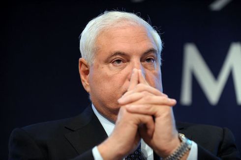 Ricardo Martinelli, Mantan Presiden Panama Ditangkap di Miami