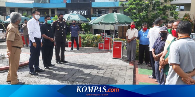 Bukan Veteran yang Dapat Bantuan di Hari Pahlawan tapi 