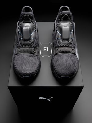 Puma Fit Intelligence