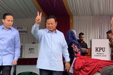 Prabowo Usai 