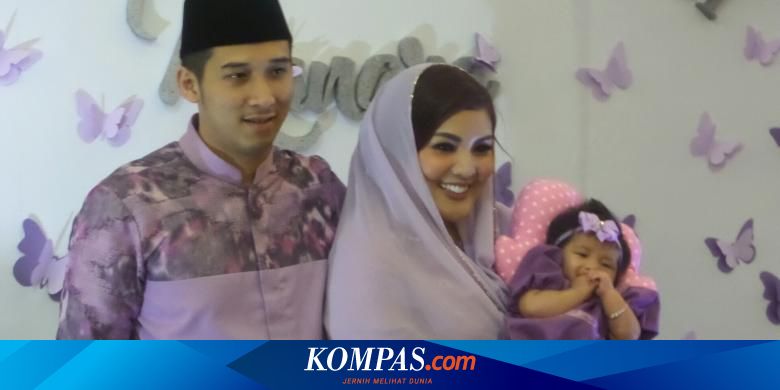 5 Kisah Romantis Nindy Ayunda Dan Askara Parasady Harsono Yang Kini Di Ujung Tanduk Halaman All Kompas Com