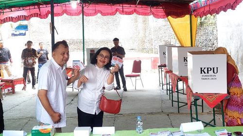 Agustina-Iswar Menang Telak pada Pilkada Kota Semarang, Ini Kata Petinggi PDI-P