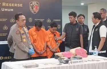 Kronologi dan Fakta Keponakan Bunuh Pamannya di Pamulang Halaman ...