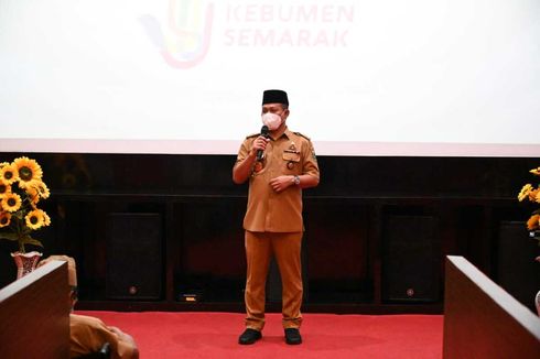 PPKM Darurat, Bupati Kebumen: Sudah Diberlakukan Lebih Dulu